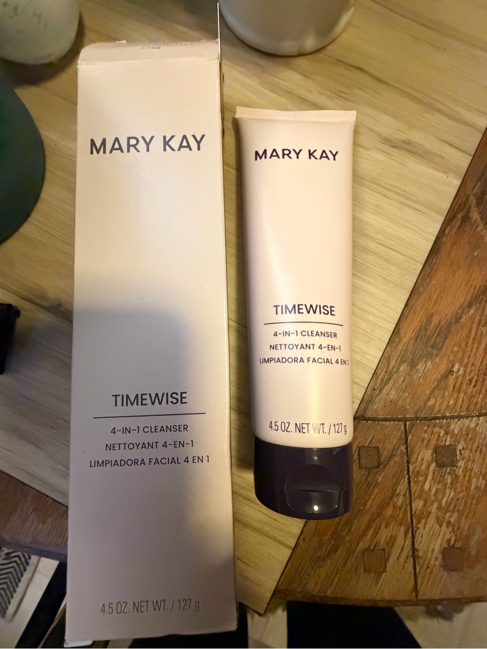 Mary Kay TimeWise Cleanser - 4-in-1 cleanser! New!